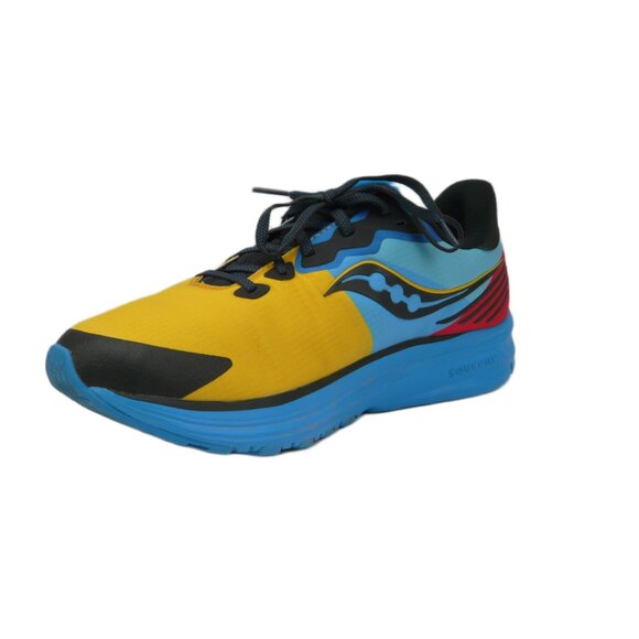 Saucony Ride 14 Runshield Men\'s Solar Chill US9 main image 6